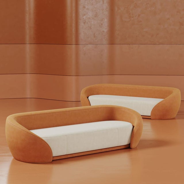 Nancy Sofa by Ottiu For Sale - Image 12 of 13