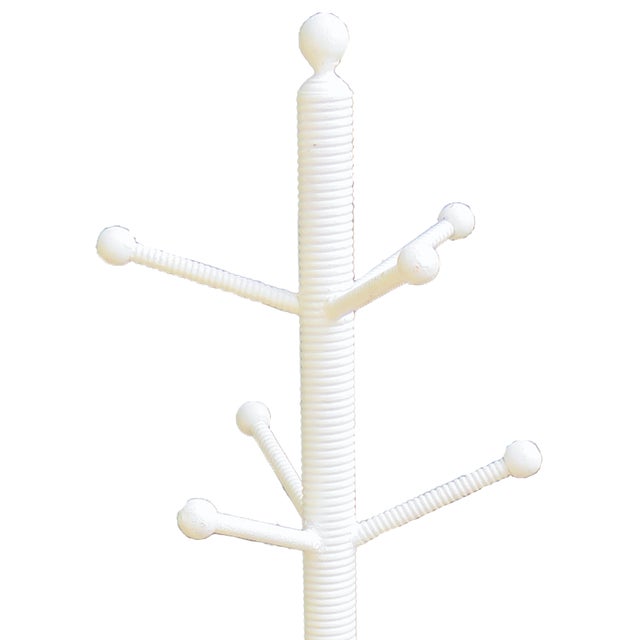 Teaching your little ones to pick up their clothes? This fun, diminutive clothing / coat tree rack is just the incentive...