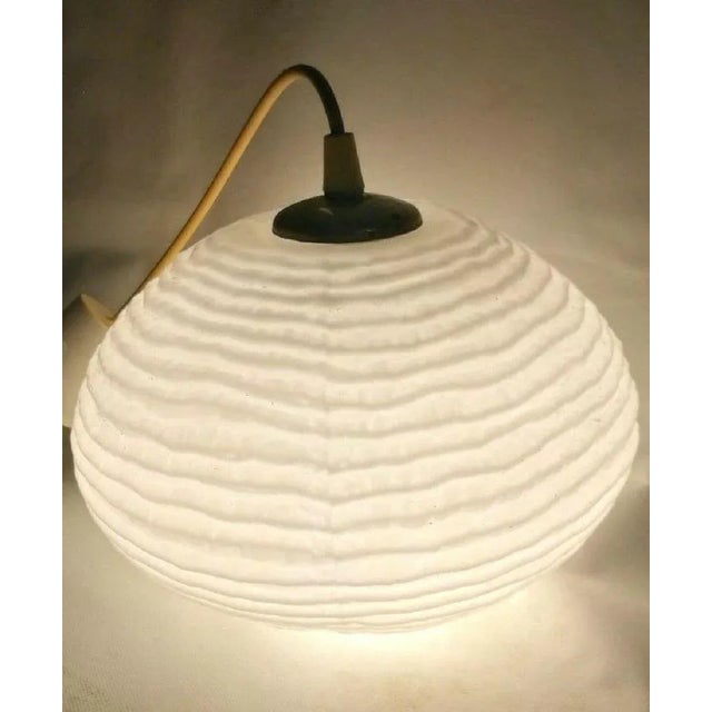 AVMazzega Murano Glass Pendant by Aldo Nason for Mazzega, 1960s For Sale - Image 4 of 9