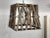 2010s Reclaimed Pine Chandelier For Sale - Image 5 of 7