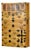 Antique Japanese Tansu Chest of Drawers, 1880 For Sale