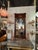Traditional 19th C. French Empire Mahogany Mirror For Sale - Image 3 of 9