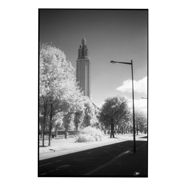 Paul Cooklin, Iglise Saint Joseph, Le Havre, Edition of 50 For Sale