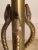 Vintage Bronze Floor Lamp with Entwined Snakes, 1950s For Sale - Image 9 of 15