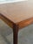 1960s Vintage Danish Rosewood Coffee Table - Mid Century Modern Scandinavian Table 1960s For Sale - Image 5 of 10