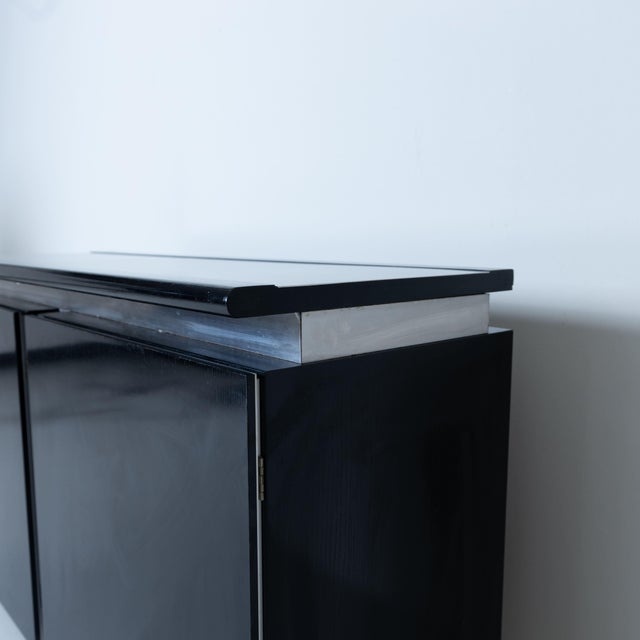 Sideboard by Lodovico Acerbis, 1980 For Sale - Image 4 of 14