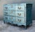 Vintage Patinated Roll Front Commode For Sale - Image 11 of 12
