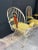 Metal 1950s Metal Parrot Armchairs - a Pair For Sale - Image 7 of 13