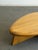 Contemporary Coffee Table in Solid Oak For Sale - Image 10 of 10