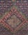 Hand-Knotted Herati Mahi Medallion Wool Rug, Navy Field, 9'11" X 6'8" For Sale - Image 6 of 13