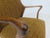 Vintage Danish Armchair in Furniture Wool and Beech Wood, 1960s For Sale - Image 4 of 17