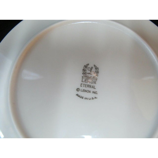 Lenox Lenox China Ivory Gold Eternal Bread & Butter 6 1/4" Plate Set of 6 For Sale - Image 4 of 4