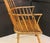Circa 1760-1780 English West Country Comb Back Windsor Arm Chair For Sale - Image 4 of 10