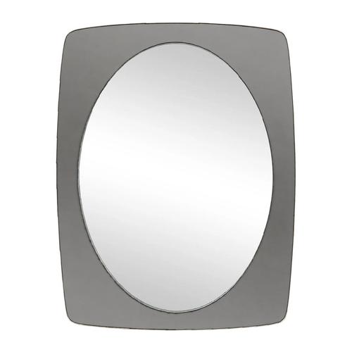 Large Italian Mirror from Veca For Sale - Image 6 of 6