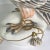 Ceramic Mottahedeh Hand Painted Falcon on Pillow Made in Italy For Sale - Image 7 of 13