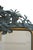 Empire French Giltwood and Painted Pier Mirror, 1860 For Sale - Image 14 of 16