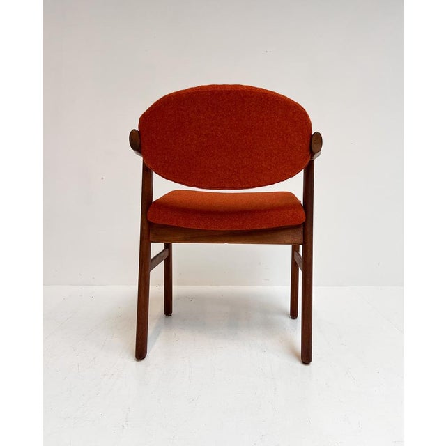 Vintage Danish Chairs by Schou Andersen, 1960s, Set of 4 For Sale - Image 12 of 17