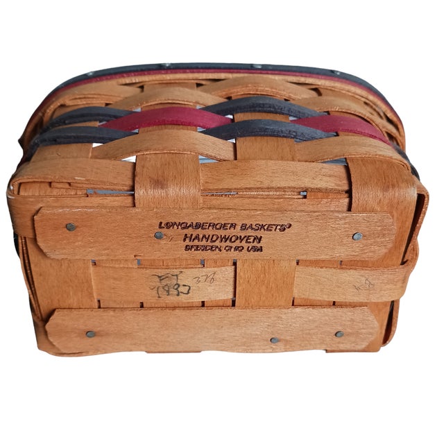 basket cannot get wet, but would be cute with some succulents or faux foliage or as a tea bag holder it has a removable...