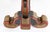 19th Century Japanese Red and Black Lacquer Table Mirror Gilt Brass Mounts For Sale - Image 14 of 14