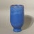 Ceramic Blue Ceramic Vase by Glatzle for Karlsruher Majolika, 1956 For Sale - Image 7 of 7