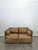 2-Seater Sofa in Leather from Roche Bobois, 1980s, in Very Good conditions.