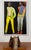 Lubaina Himid: Expressionist Figurative Portrait of Two Figures Medium: Offset Lithograph after an original painting...