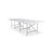 Conference Table by Egon Eiermann for Richard Lampert For Sale - Image 4 of 7