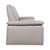 Three-Seater Sofa and Ottoman in Leather from Koinor, Set of 2 For Sale - Image 18 of 18
