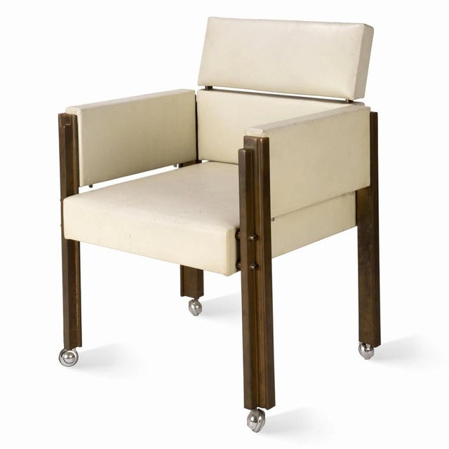 Prague Castle Armchair, 1970s For Sale - Image 3 of 14