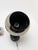 Two rare wall/ceiling lights, globe spotlights, space-age spotlights "eyeball" germany model no. 7750/55 by staff leuchten...