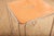 Red Loop Table B10 in Chrome-Plated Tubular Steel and Peach-Colored Lacquered Plywood by Marcel Breuer, 1927 For Sale - Image 8 of 14