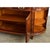 French French 19th Century Demilune Mahogany Enfilade For Sale - Image 3 of 18