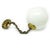 Wall Lamp, Poland, 1950s For Sale - Image 6 of 6