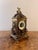 Antique Victorian Ornate Mantle Clock, 1860 For Sale - Image 4 of 11