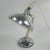 Mid-Century Modern Mid-Century German Table Lamp, 1950s For Sale - Image 3 of 11