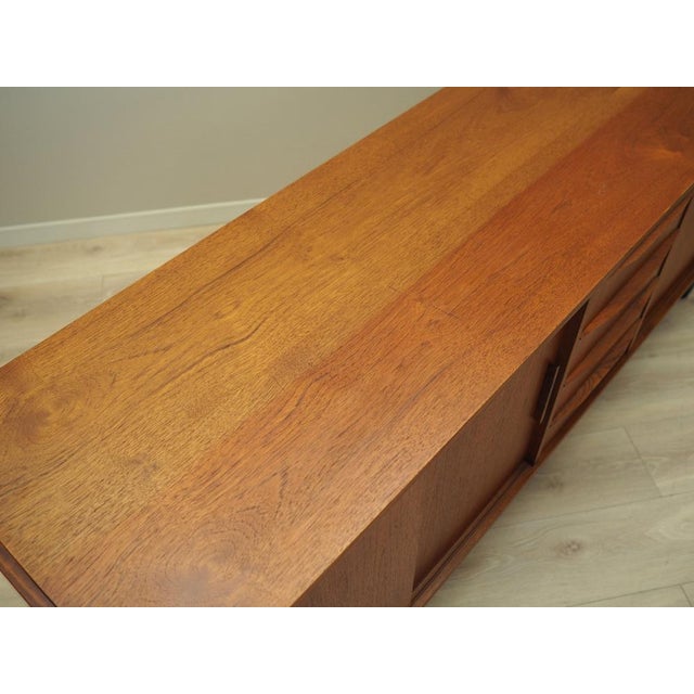 Danish Teak Sideboard, 1970s For Sale - Image 18 of 18