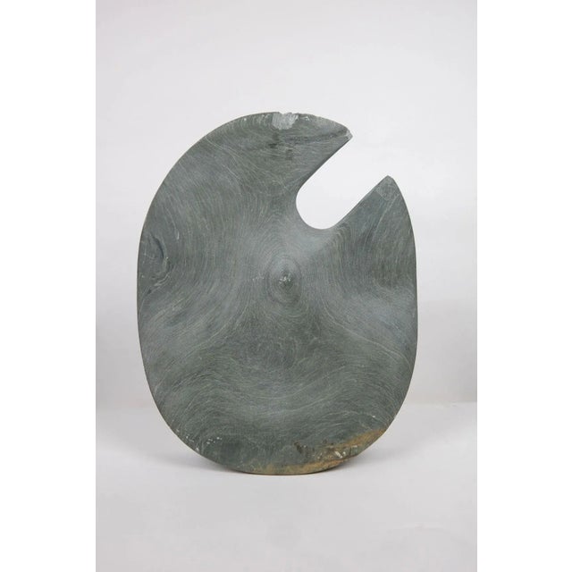 Stone Industrial Stone Sculpture, 1970s For Sale - Image 7 of 11