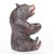 Wood Carved Wooden Bear, 1890s For Sale - Image 7 of 14