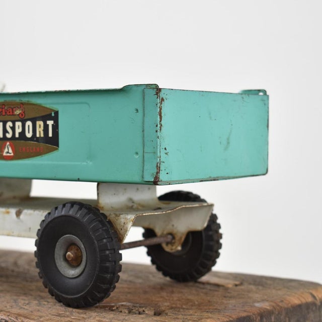 Vintage Toy Truck from Tri-Ang, 1950s For Sale - Image 4 of 7
