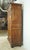 Vintage Wood Armoire Cabinet With Lock & Key For Sale - Image 14 of 16