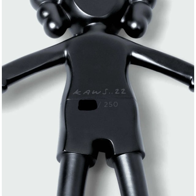 Contemporary Kaws, Alone Time, 2022, Bronze For Sale - Image 3 of 4