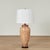 Mid Century Tessellated Marble Table Lamps For Sale In West Palm - Image 6 of 8