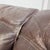 Italian Modern Bogo Modular Sofa in Brown Leather by Carlo Bartoli for Rossi di Albizzate, 1970s, Set of 3 For Sale - Image 11 of 18