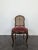 Louis XV Style Caned Chairs, Set of 8 For Sale - Image 5 of 11