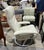Modern 1970s Lafer Kiri Recliner. White Leather For Sale - Image 3 of 14