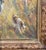 Mid-Century American Oil Painting “The Golden Country” by Walter Krawiec For Sale - Image 4 of 13