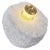 White Stone Kinetic Lamp by Jan Garncarek For Sale - Image 8 of 8
