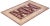 Burgundy Vintage Tribal Hand Knotted Wool Area Rug, Burgundy - 6'2" X 8'9" For Sale - Image 8 of 9