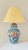 Antique Table Lamp from Royal Tichelaar Makkum For Sale - Image 6 of 6
