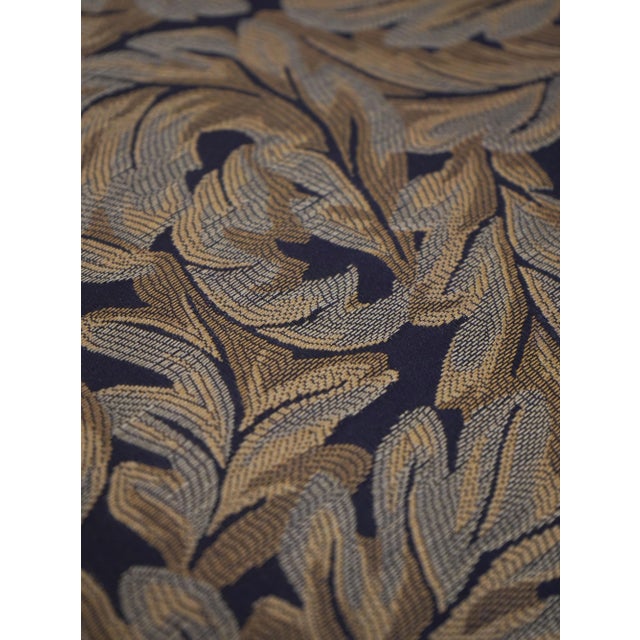 White Set of 6 Distressed Painted Shield Back Dining Room Chairs For Sale - Image 8 of 18